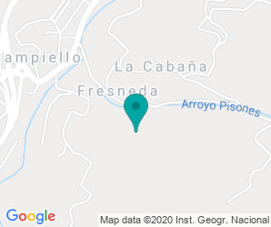 Localización de CP Xentiquina