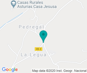 Localización de CP Ventura De La Paz Suárez