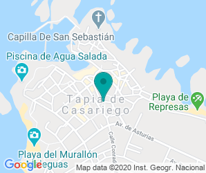 Localización de CP Príncipe De Asturias