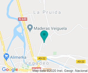 Localización de CP Jovellanos