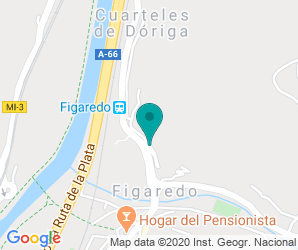 Localización de CP Santa Eulalia