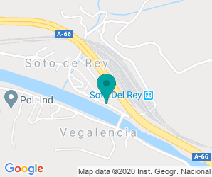 Localización de CP Soto De Trubia