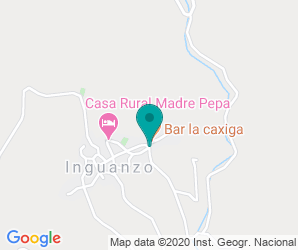 Localización de Colegio Inguanzo