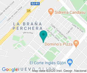 Localización de CP Antonio Machado