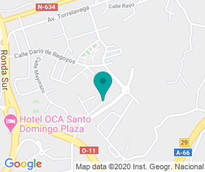 Localización de CP Villafría De Otero