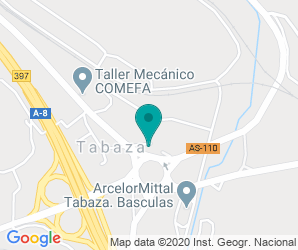 Localización de CP Logrezana