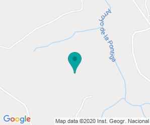 Localización de CP El Pascón