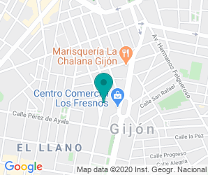 Localización de CP El Llano