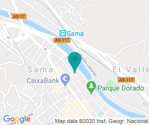 Localización de CEE Juan Luis Iglesias Prada