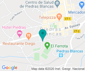 Localización de IES Isla De La Deva