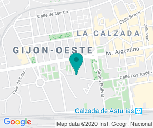 Localización de IES Mata Jove