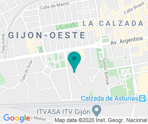 Localización de CP Eduardo Martínez Torner