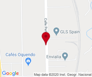 Localización de Centro Col Ecole