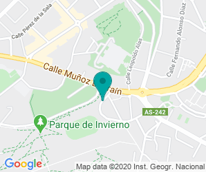 Localización de CP Veneranda Manzano