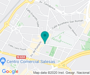 Localización de CP Lorenzo Novo Mier