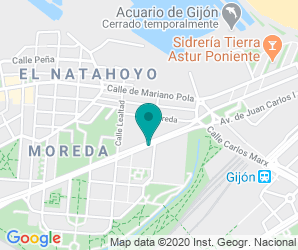 Localización de IES Emilio Alarcos