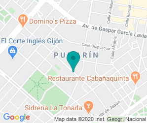 Localización de CP Severo Ochoa