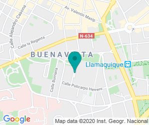 Localización de CP Buenavista VII