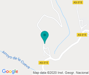 Localización de Colegio de Tablado