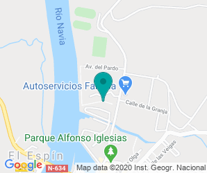 Localización de IES Galileo Galilei