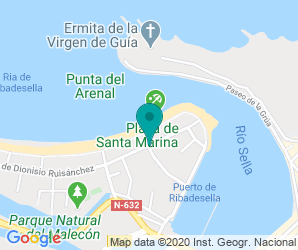 Localización de IES Avelina Cerra