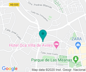 Localización de IES Número 5