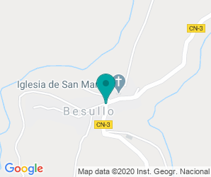 Localización de CRA Santana