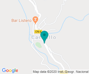 Localización de CRA Río Cibea