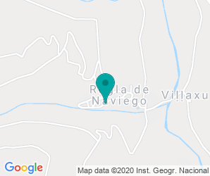 Localización de CRA Valle Del Naviego