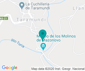 Localización de CRA Occidente