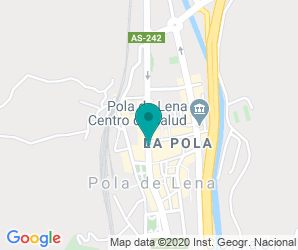 Localización de CP Jesús Neira