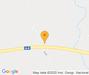 Localización de Centro Col Santo Domingo