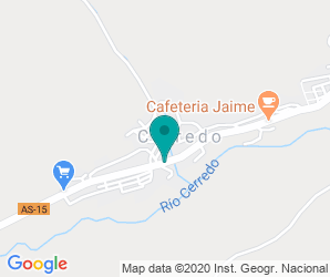 Localización de Centro Cpeb José María Suárez