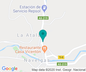 Localización de Centro Cpeb Príncipe Felipe