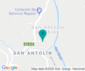 Localización de Centro Cpeb Aurelio Menéndez