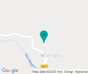 Localización de CP Murias