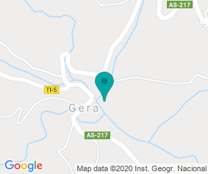 Localización de CRA Gera - cuarto De Los Valles