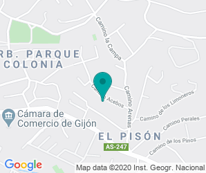 Localización de IES Universidad Laboral