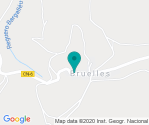 Localización de CRA Santarbás