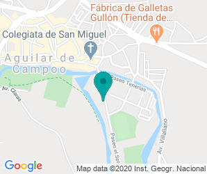 Localización de Colegio Castilla Y Leon