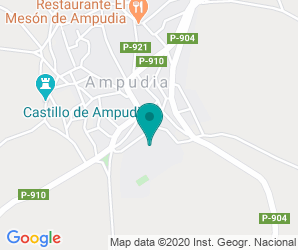 Localización de Colegio Conde De Vallellano