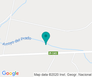 Localización de Colegio San Pedro