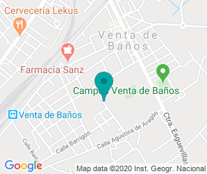 Localización de Colegio Angel Abia