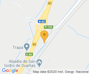 Localización de Centro Sagrado Corazon