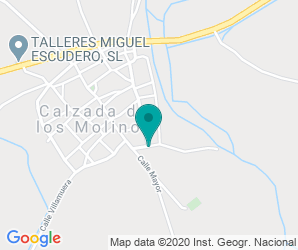 Localización de Colegio Santiago Apostol