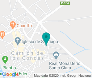 Localización de Colegio Marques De Santillana