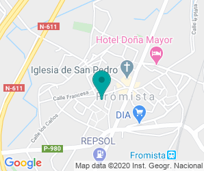 Localización de Colegio Pablo Saenz