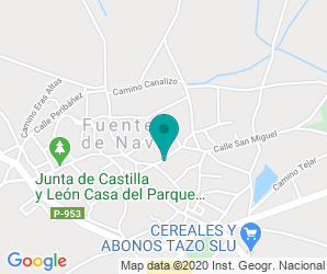 Localización de Colegio San Agustin