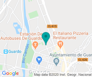 Localización de Colegio Vegarredonda