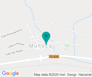 Localización de Colegio El Otero